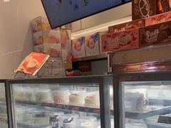 -DQ·蛋糕·冰淇淋(手工定制蛋糕长泰广场店)