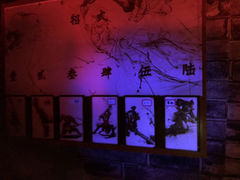 -MJ魔爵全机关真人密室逃脱(万达广场松江店)