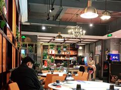 大堂-58度品质川菜馆(经一路店)