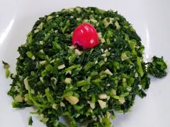 马兰头拌豆腐干-协和菜馆(凤凰街店)