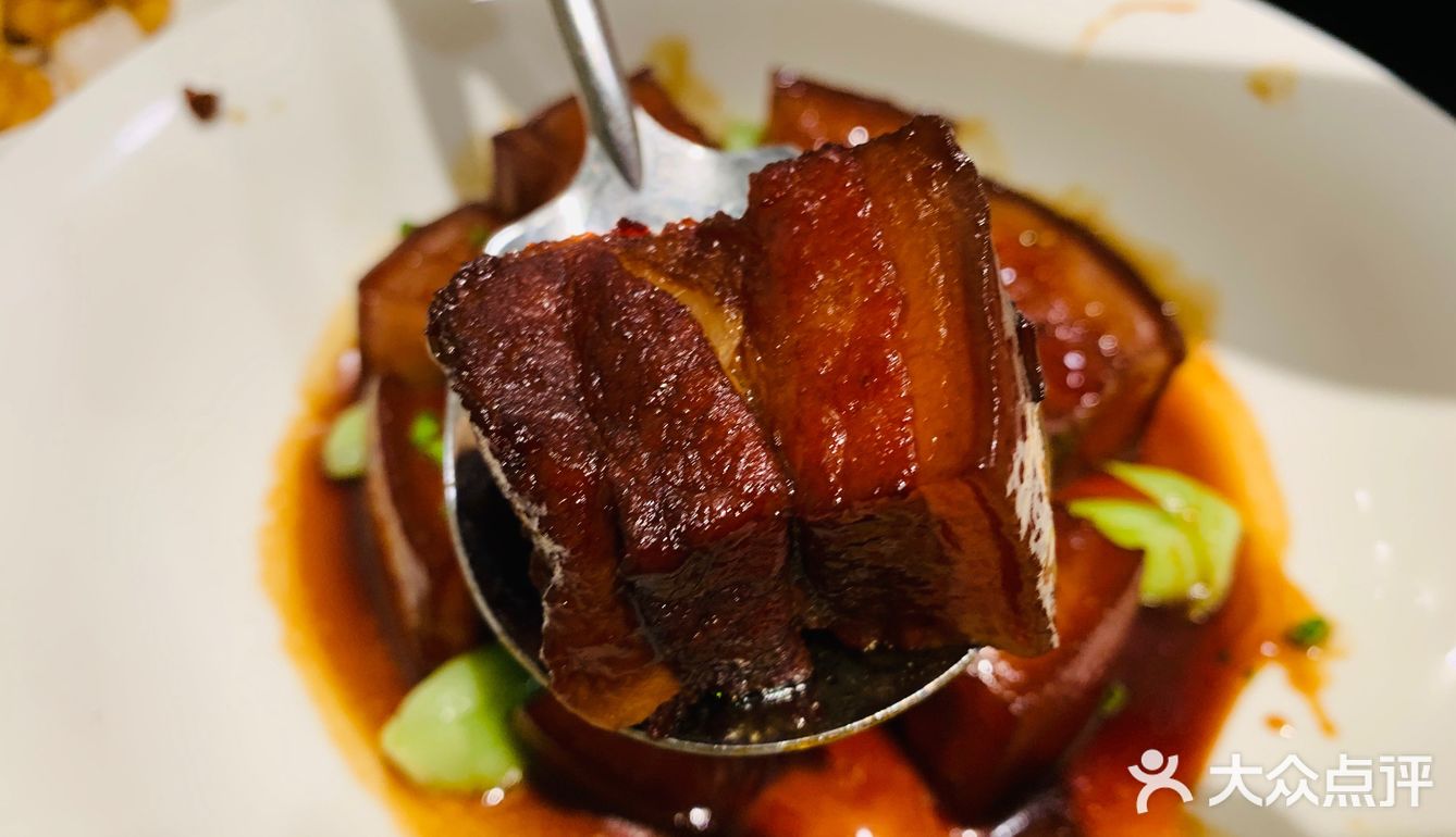 正宗好吃地道本帮菜就在这里