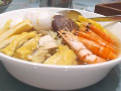 -小厨娘淮扬菜(六合欢乐港店)