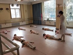 -卡普兰芭蕾舞学校(西固校区)