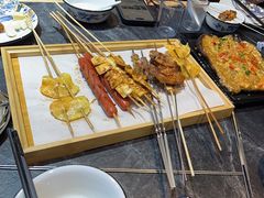 -正通记·哈尔滨烧烤·炭烤鸽子(七宝万科国际店)