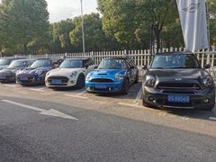-上海普陀宝诚MINI4S店(红柳路店)