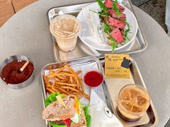 -SAANCI山池咖啡(海上世界文化艺术中心店)