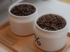 -% Arabica阿拉比卡咖啡(武康路店)