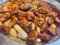 -胖哥俩肉蟹煲(淮安万达店)