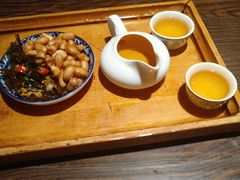 功夫茶-大洋家·精品潮汕菜·生腌砂锅粥(天河东路店)