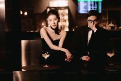 -黑马婚纱摄影