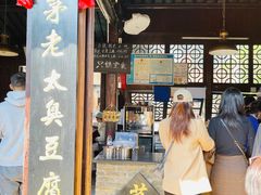 -茅老太臭豆腐