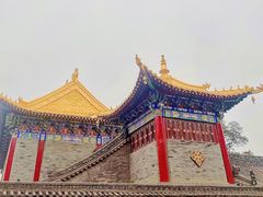 -西安市广仁寺