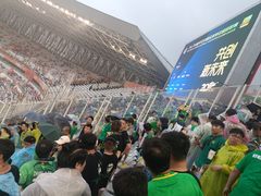 -济南奥林匹克体育中心体育场