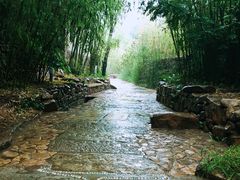 -竹泉村旅游度假区