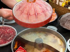 -麻辣空间·清油火锅(水井沟店)