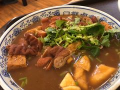 -门框胡同百年卤煮(新街口店)