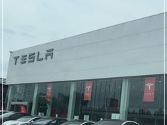 -TESLA 特斯拉(北京南四环中路特斯拉中心)