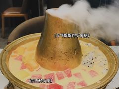 -老佛爷铜炉蛙锅(海岸城店)