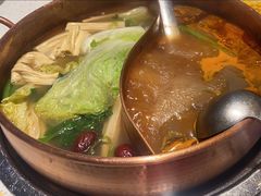 -牛村来人潮汕牛肉火锅(西单店)