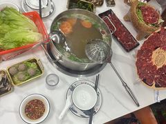 -刘少华贵州小黄牛·鲜牛肉火锅(总店)