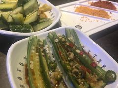 -很久以前羊肉串(打浦路店)