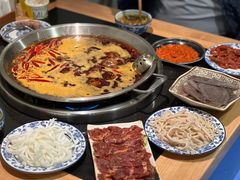 -飘香火锅(玉林西路店)