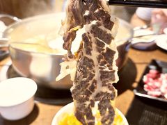 -幸运牛汕头小黄牛牛肉火锅(梅林店)