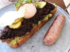 -O'mills Sourdough Bakery&Bistro(永嘉路店)