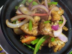 -绿柠食堂(北外滩店)
