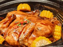 鸭梨神仙鸡-大鸭梨烤鸭(北洼路店)