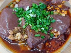 -谢老五跷脚牛肉·非遗传承店