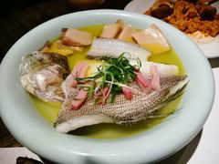 非一般鲈鱼-港丽餐厅