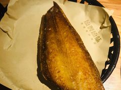 煎封玉秃鱼-原製原味(普陀山磐龙店)