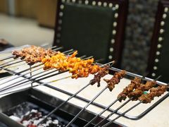 -白玉·朝鲜族烤串(深圳Kkone店)