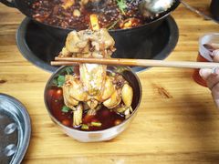 -鸿顺老铁锅美蛙鱼府(解放碑店)