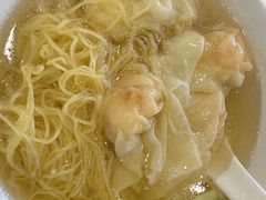 鮮蝦雲吞撈麵-香港麦奀云吞面世家(中山二路店)