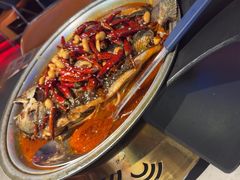 -令狐冲·炭烤活鱼(宝龙店)