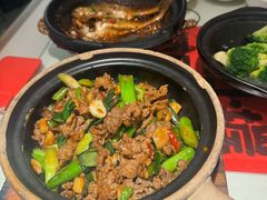 -恭喜上堓砂锅焗·海鲜大排档(闵行龙湖店)