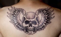 -天道tattoo纹身穿孔工作室