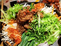 -冰川冷面·延边菜·炭烤串(观前店)