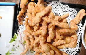 Lü's Fried Pork