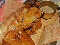 -令狐冲·炭烤活鱼(宝龙店)