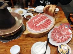 -乐宴·老北京铜火锅(八卦岭店)