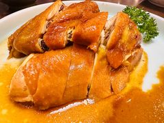 玫瑰豉油鸡-新旺茶餐厅(嘉里城店)
