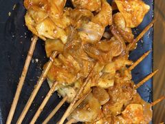 -刘成杰锦州烧烤(南河路店)