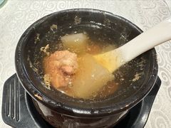 萝卜排骨汤-鄱阳湖·江西小炒·瓦罐煨汤(五道口店)