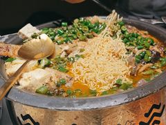 -探鱼·鲜青椒爽麻烤鱼(朝阳悠唐广场店)