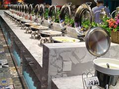 热菜区-火锅岛潮牌自助餐厅(天津天佑城店)