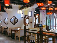 大堂-万重锦·人文川菜馆(骡马市店)