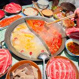鸿姐老火锅自助